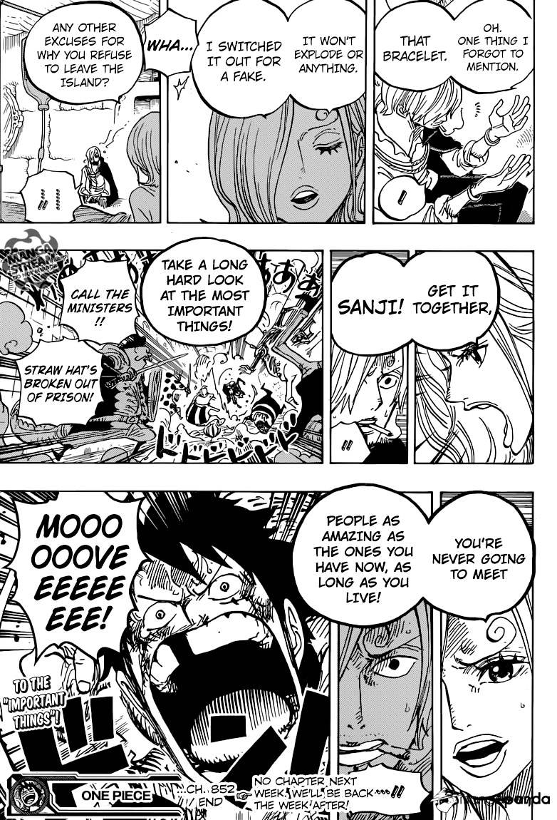 Read One Piece ENGLISH Manga Online