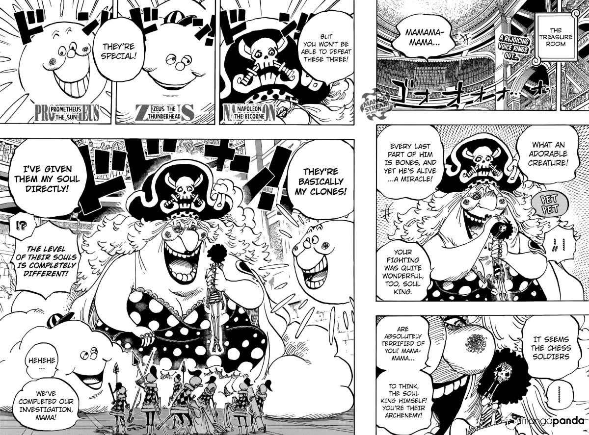 Read One Piece ENGLISH Manga Online