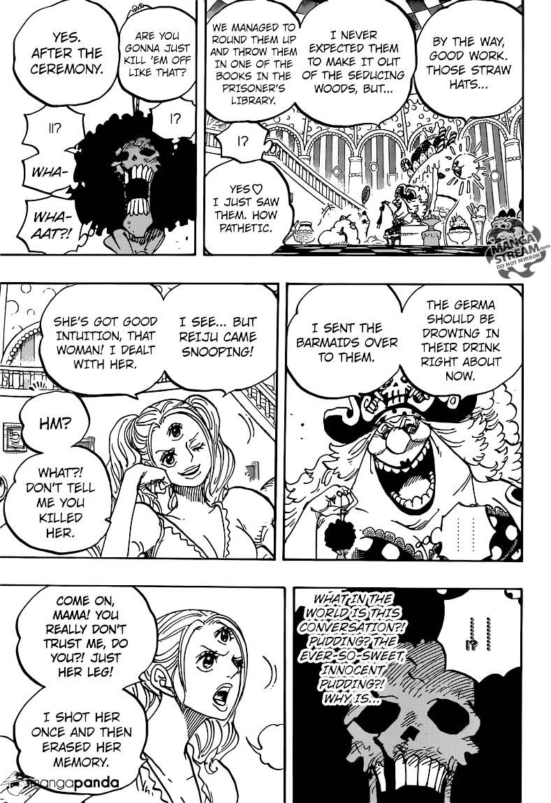Read One Piece ENGLISH Manga Online