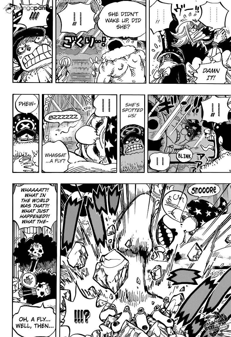 Read One Piece ENGLISH Manga Online