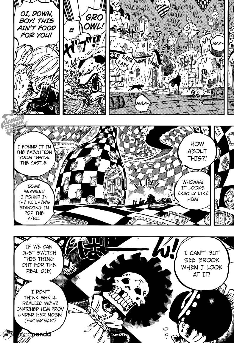 Read One Piece ENGLISH Manga Online