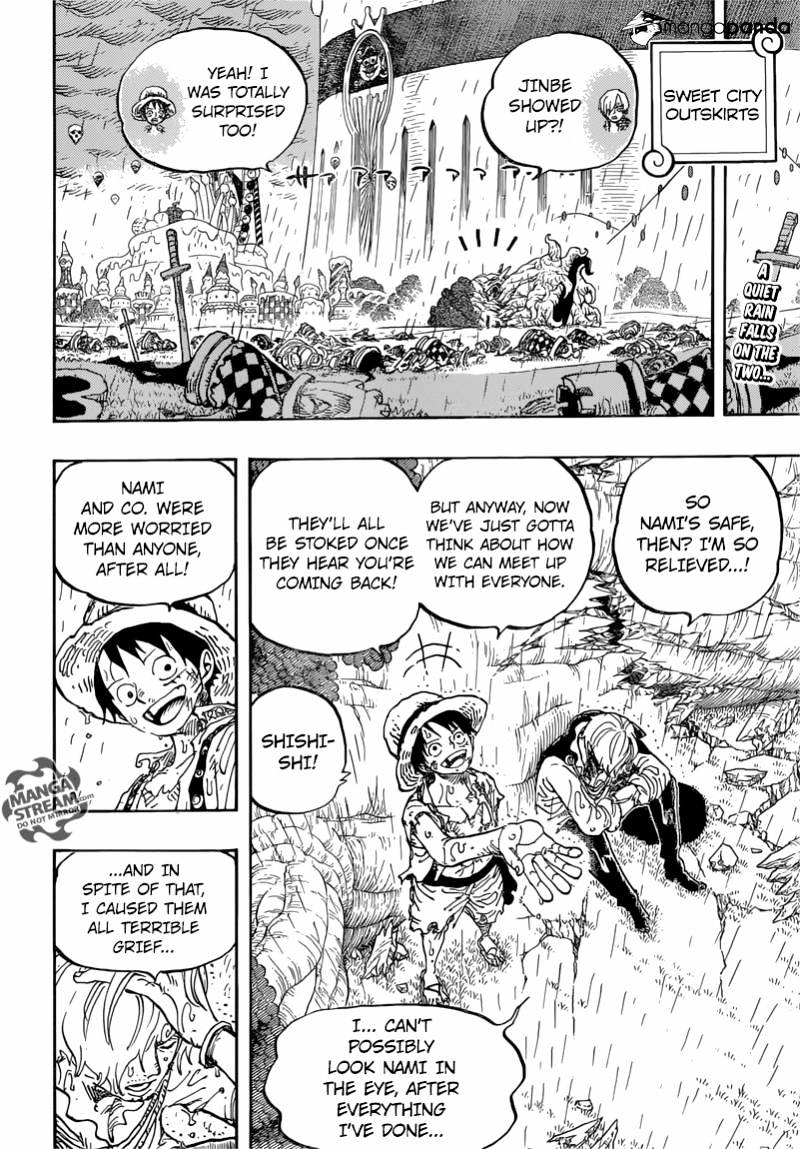 Read One Piece ENGLISH Manga Online