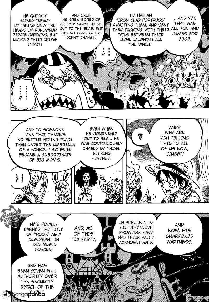 Read One Piece ENGLISH Manga Online