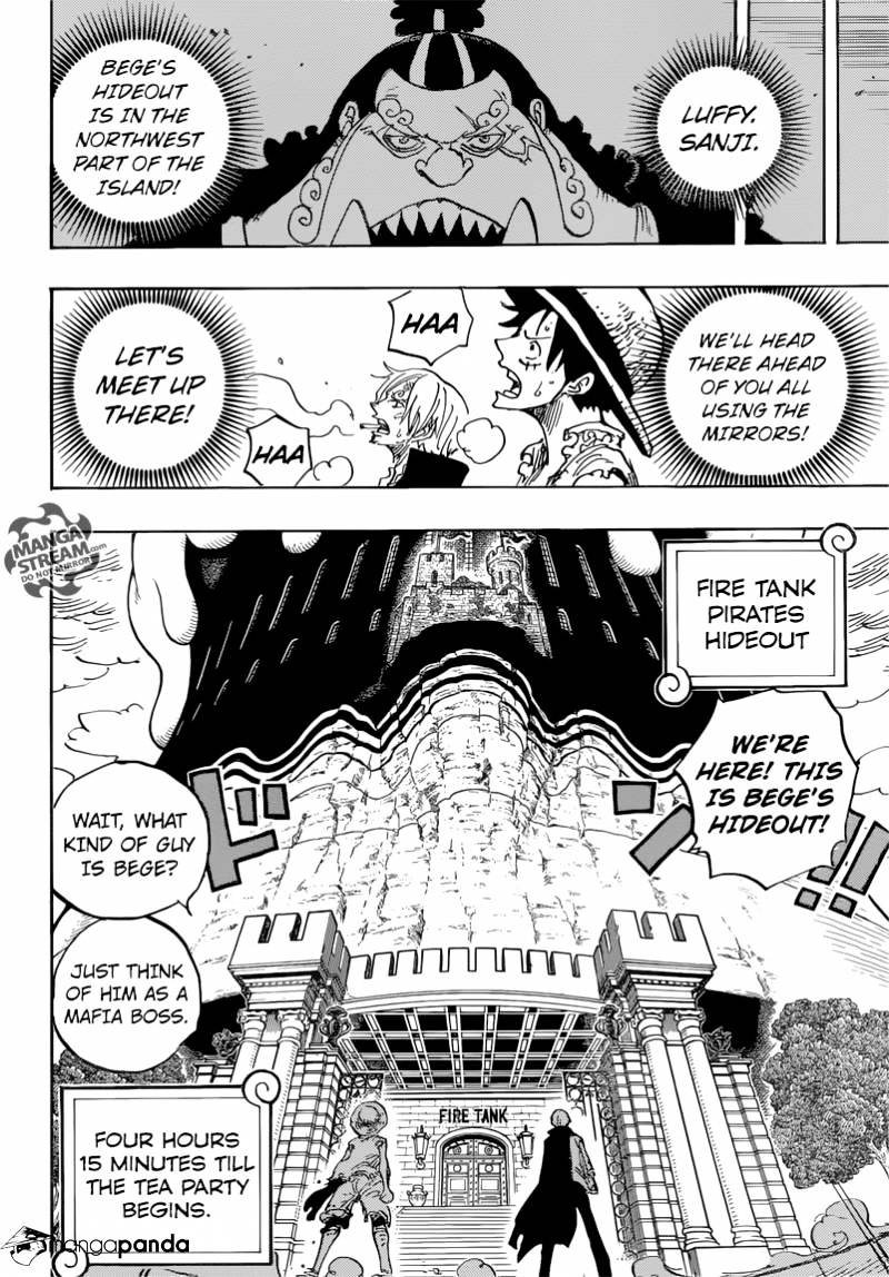 Read One Piece ENGLISH Manga Online