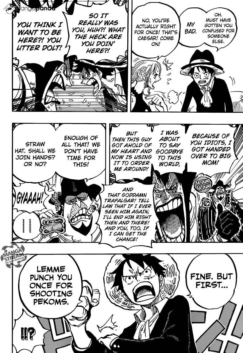 Read One Piece ENGLISH Manga Online