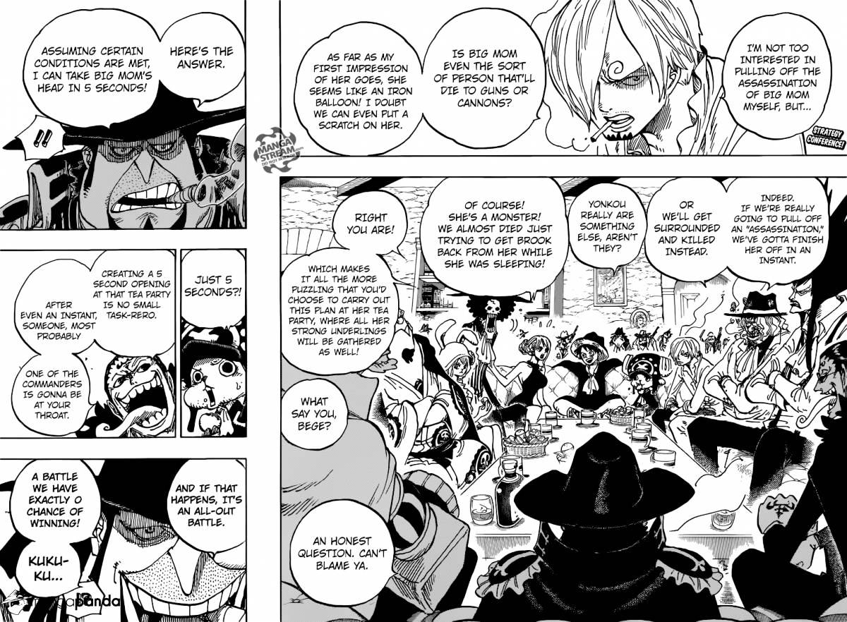 Read One Piece ENGLISH Manga Online