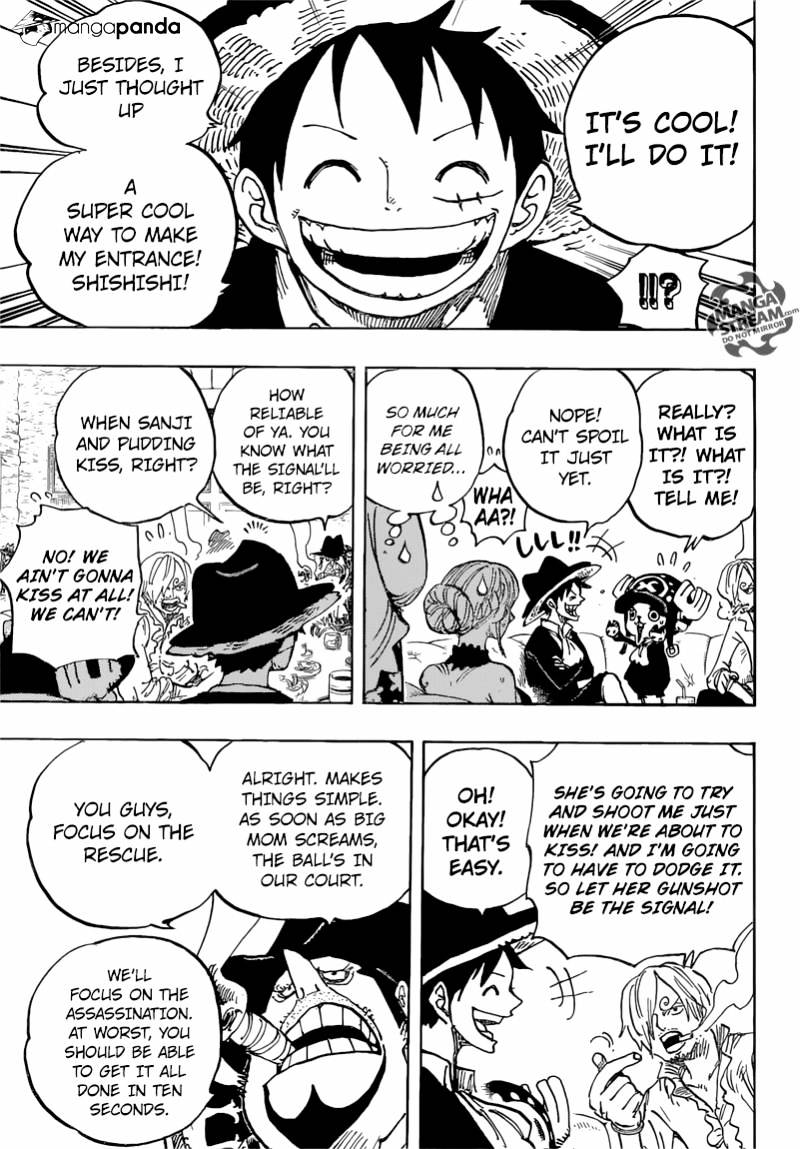 Read One Piece ENGLISH Manga Online