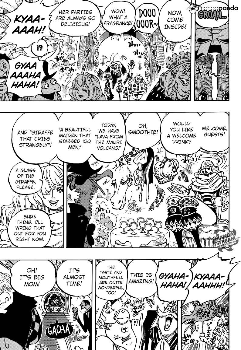 Read One Piece ENGLISH Manga Online