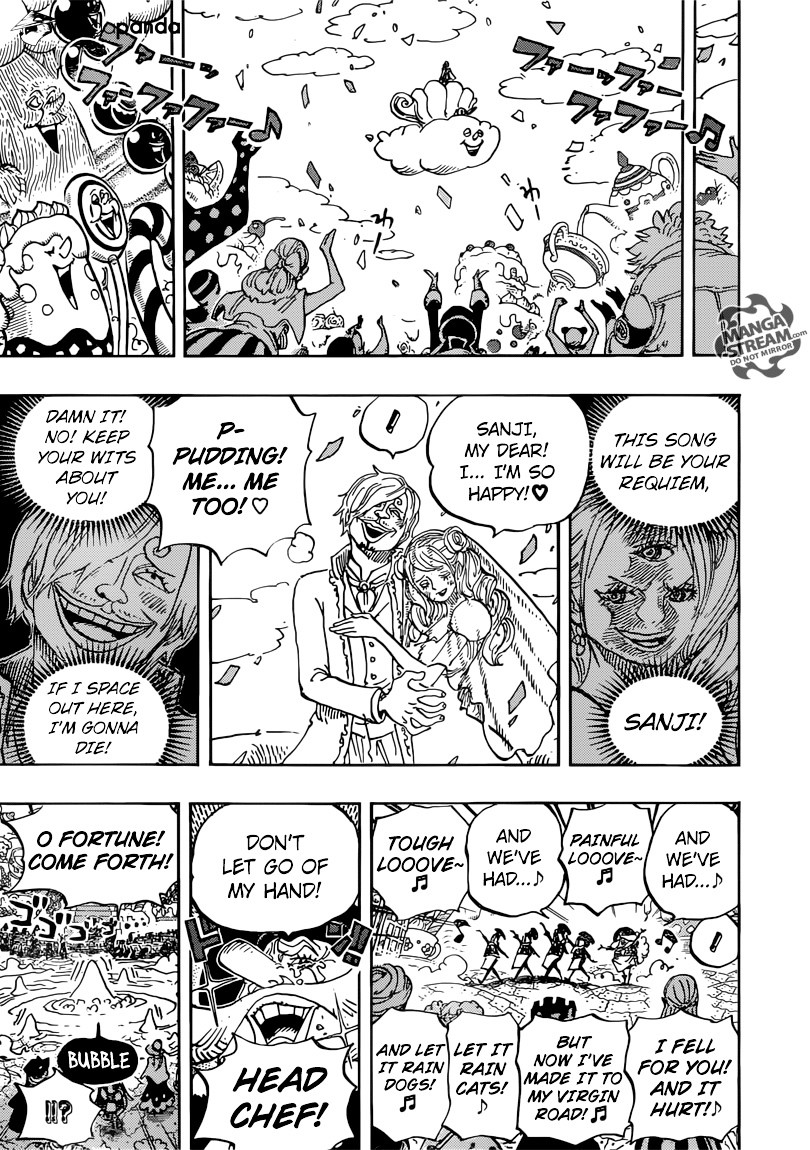 Read One Piece ENGLISH Manga Online