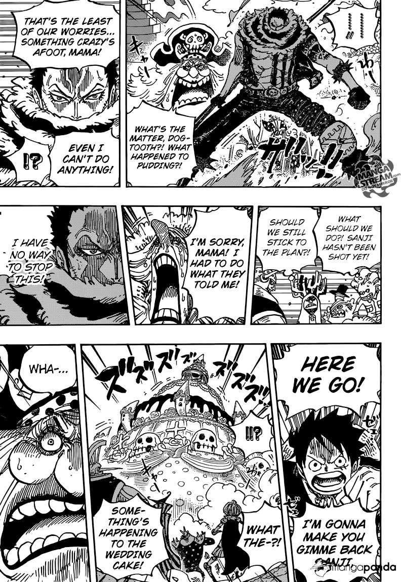 Read One Piece ENGLISH Manga Online