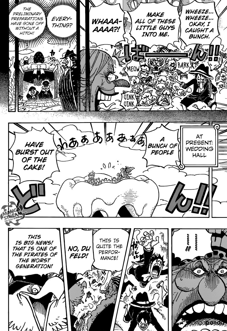 Read One Piece ENGLISH Manga Online