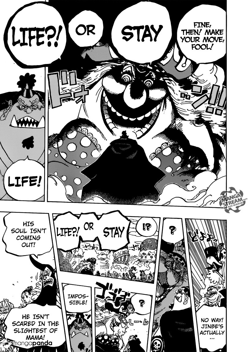Read One Piece ENGLISH Manga Online