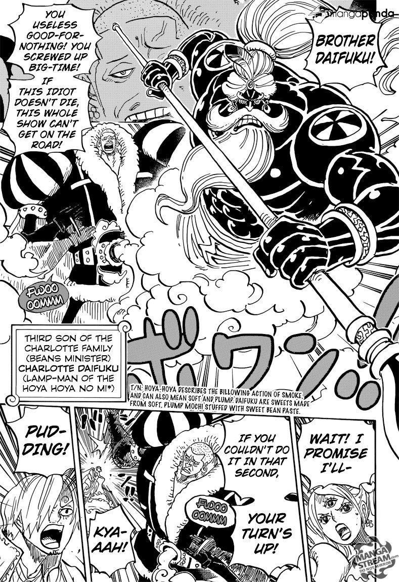Read One Piece ENGLISH Manga Online