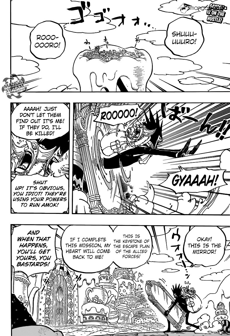 Read One Piece ENGLISH Manga Online