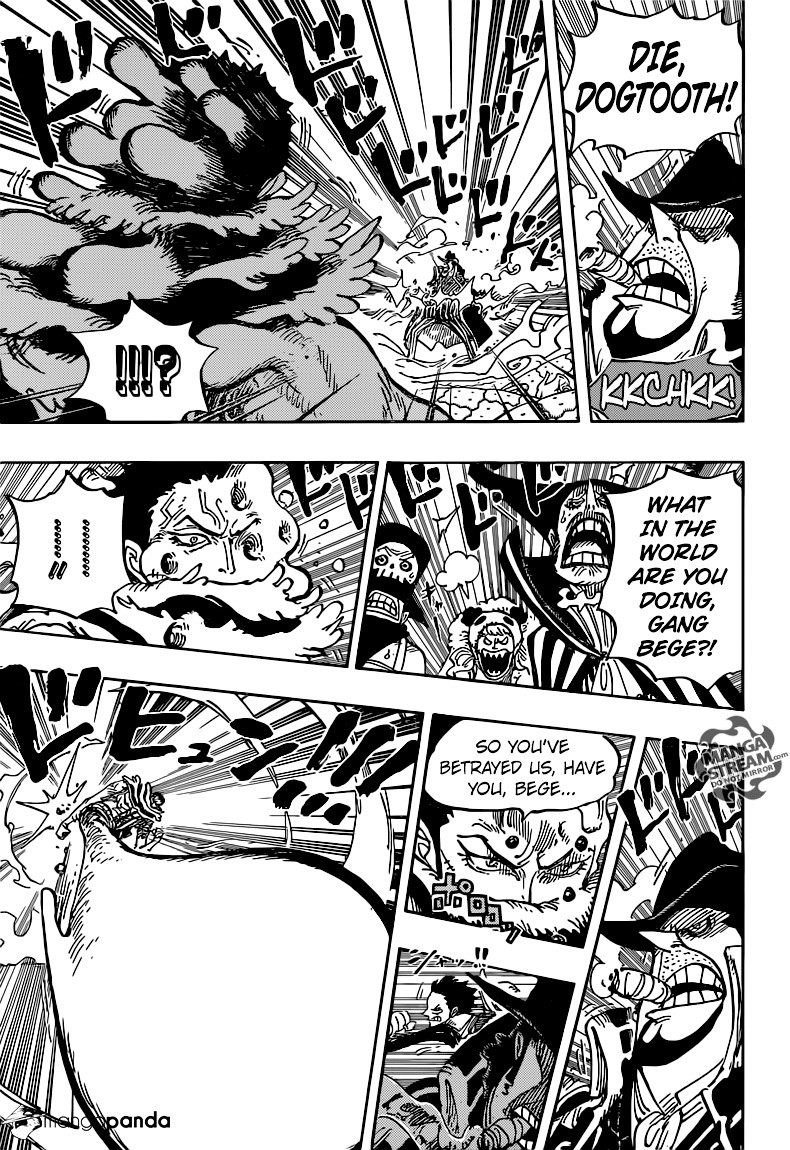Read One Piece ENGLISH Manga Online