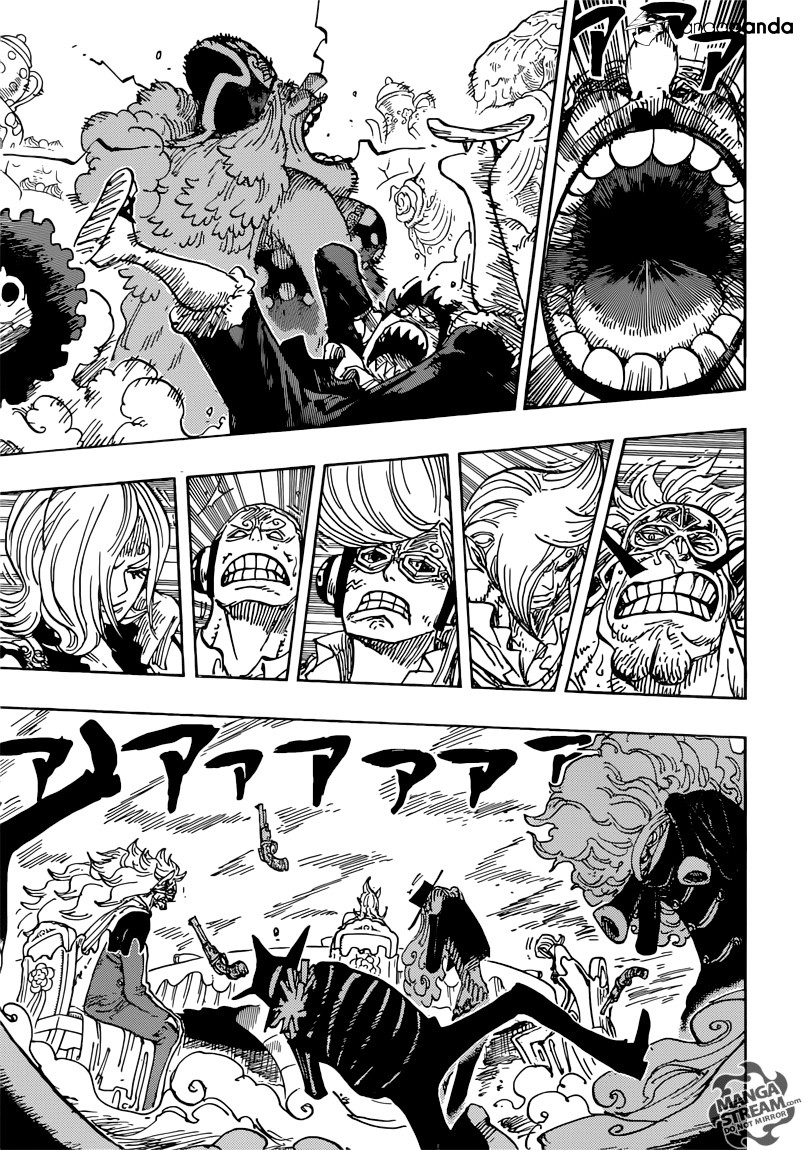 Read One Piece ENGLISH Manga Online
