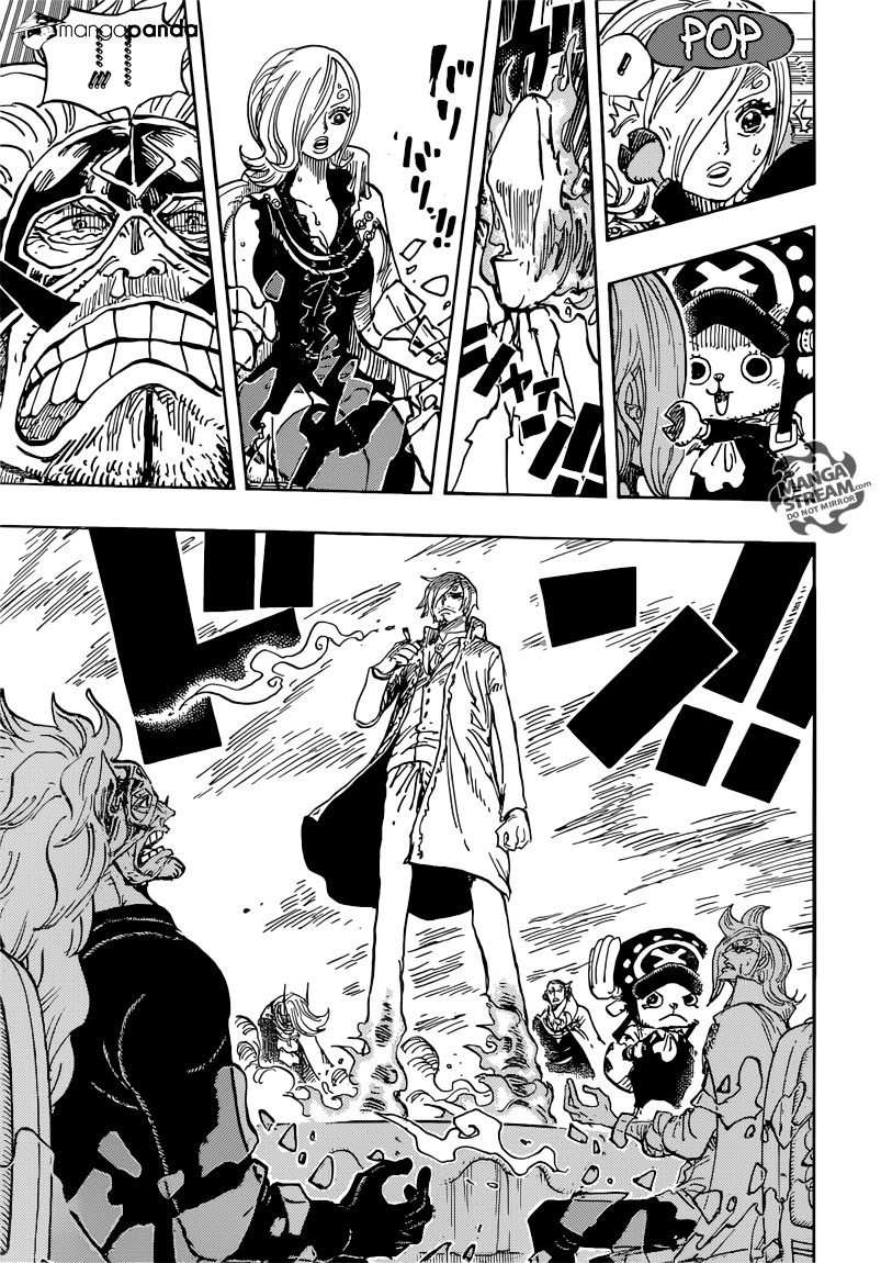 Read One Piece ENGLISH Manga Online