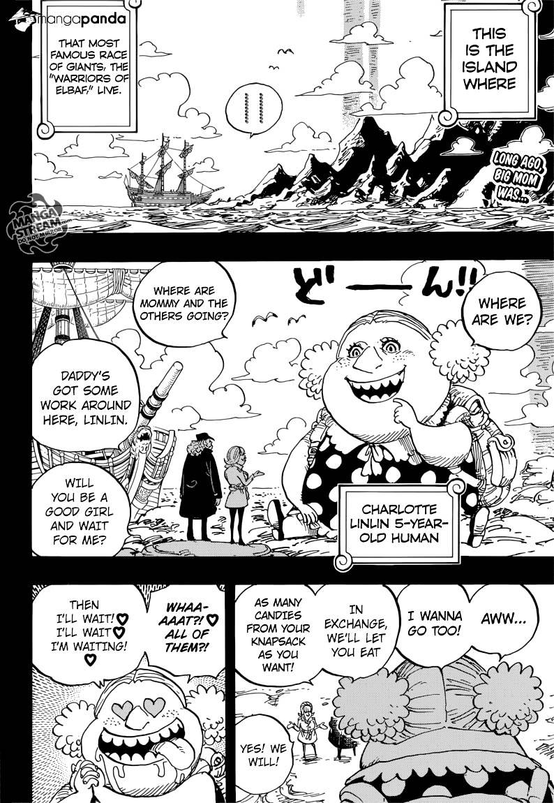 Read One Piece ENGLISH Manga Online