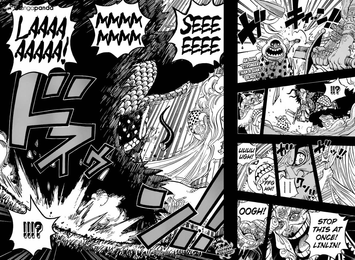 Read One Piece ENGLISH Manga Online