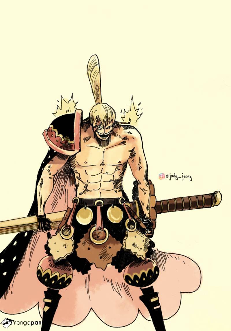 Read One Piece ENGLISH Manga Online