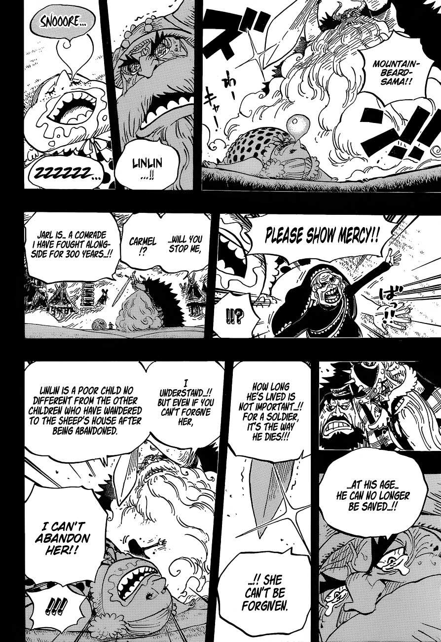 Read One Piece ENGLISH Manga Online