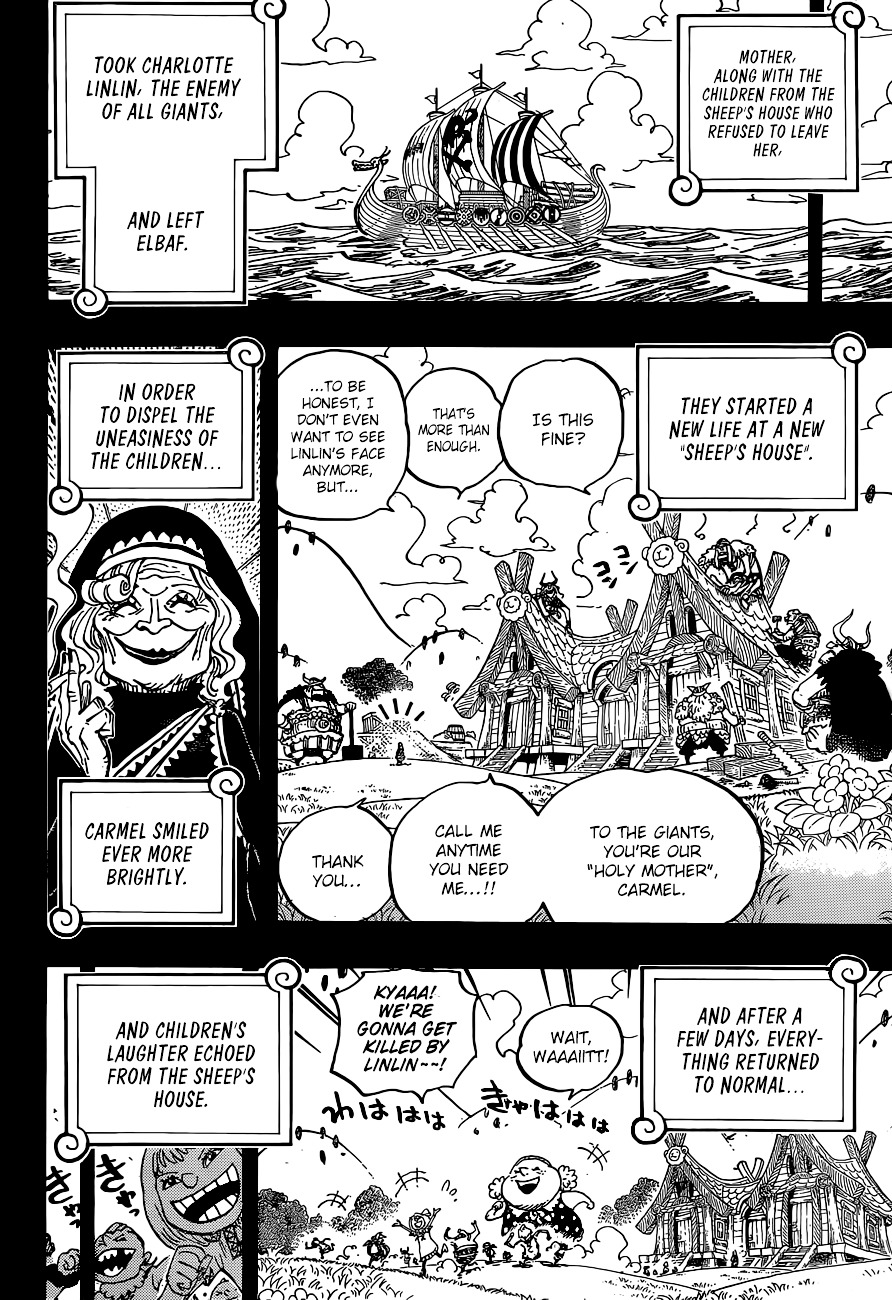 Read One Piece ENGLISH Manga Online