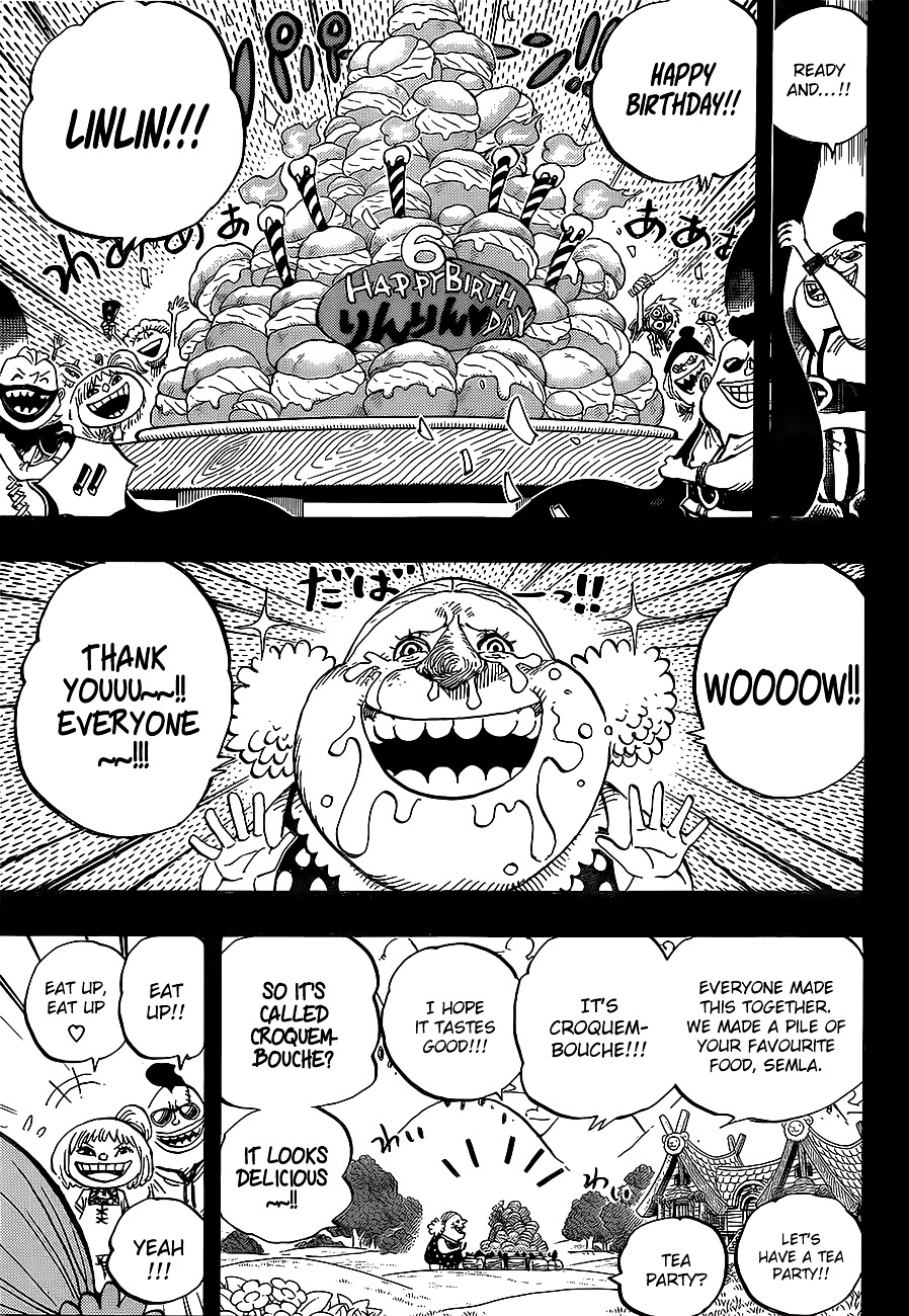 Read One Piece ENGLISH Manga Online