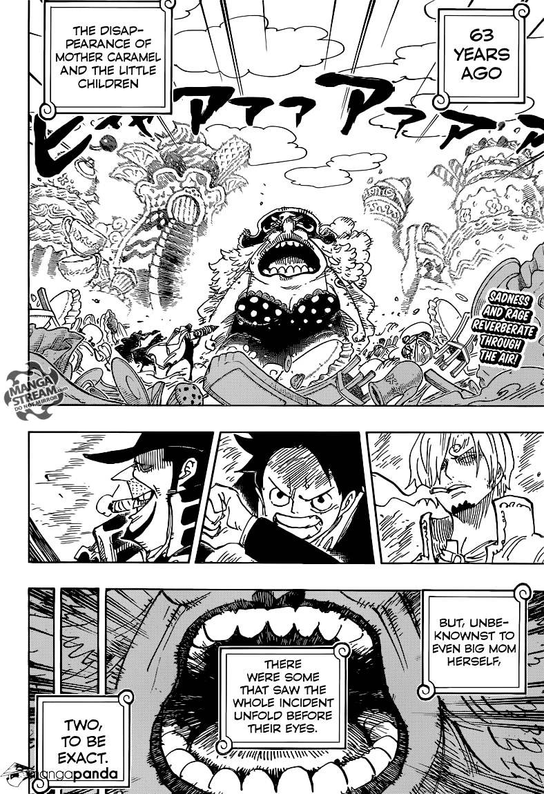 Read One Piece ENGLISH Manga Online