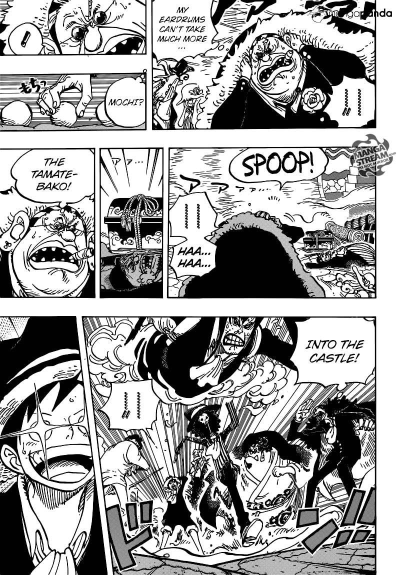 Read One Piece ENGLISH Manga Online