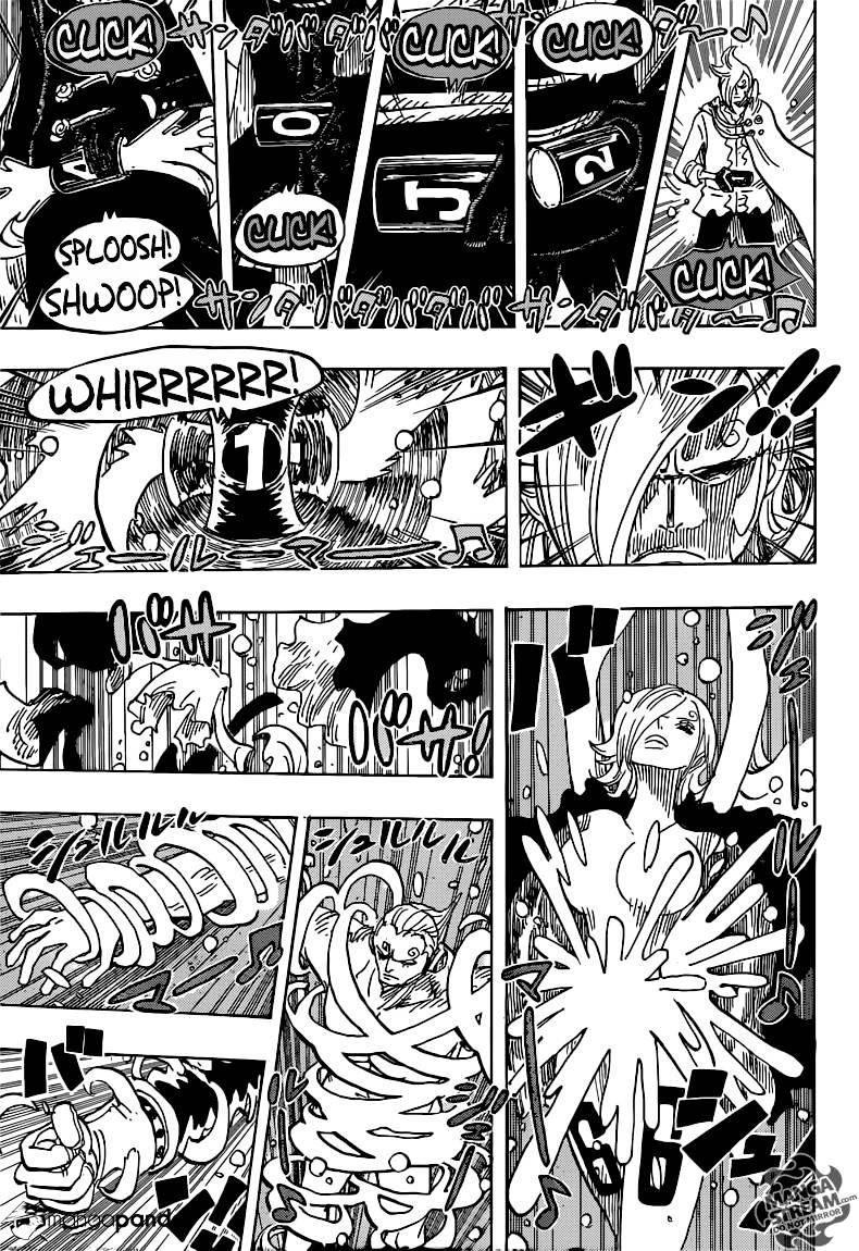 Read One Piece ENGLISH Manga Online