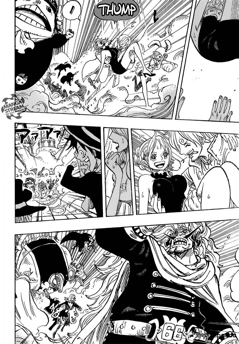Read One Piece ENGLISH Manga Online
