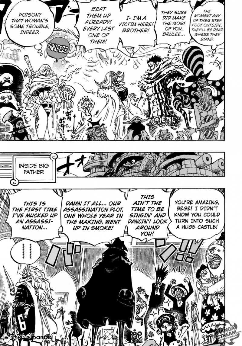 Read One Piece ENGLISH Manga Online
