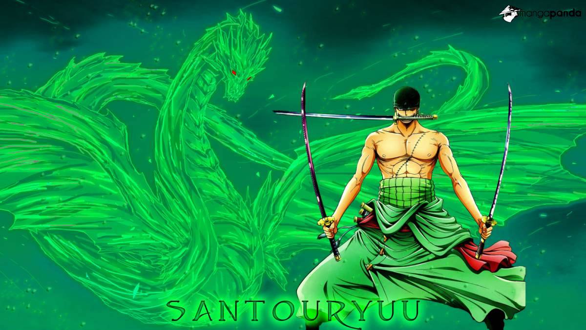 Read One Piece ENGLISH Manga Online