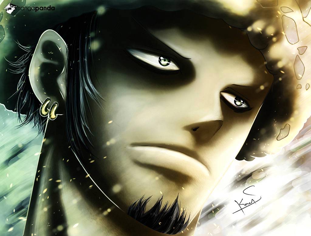 Read One Piece ENGLISH Manga Online