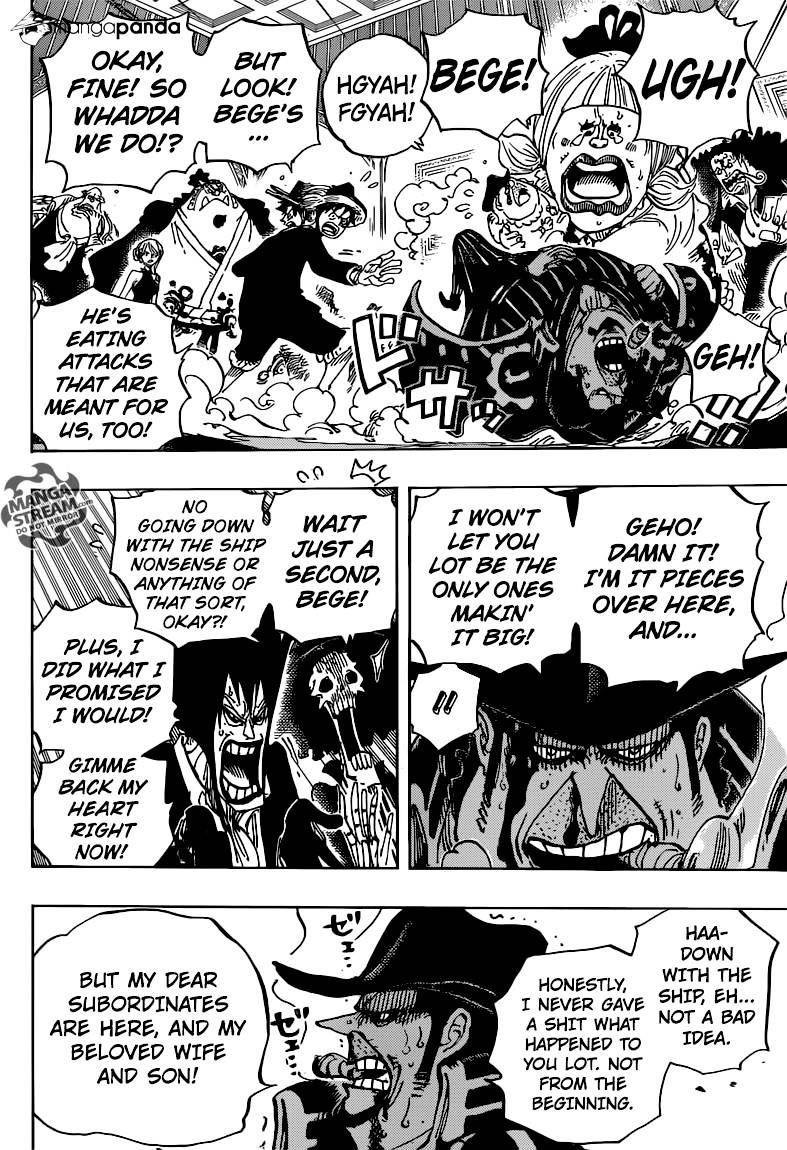 Read One Piece ENGLISH Manga Online