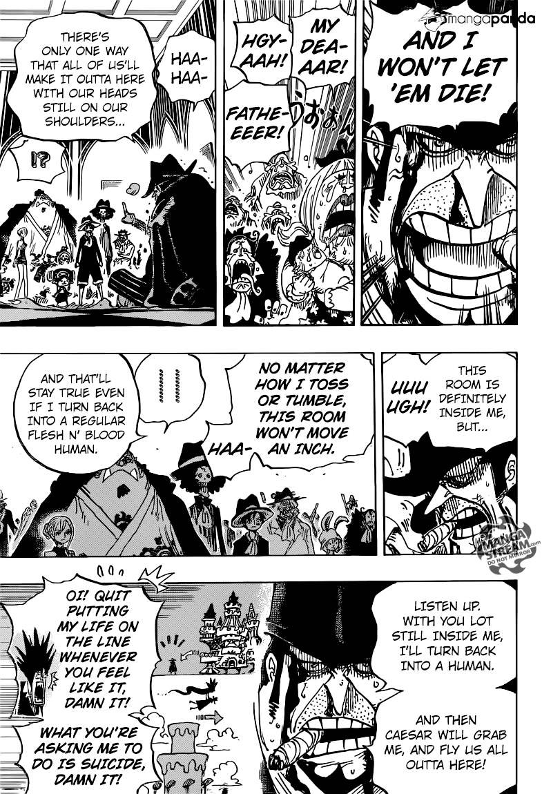 Read One Piece ENGLISH Manga Online