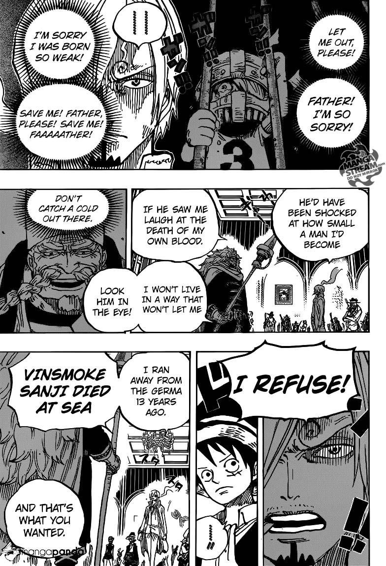 Read One Piece ENGLISH Manga Online