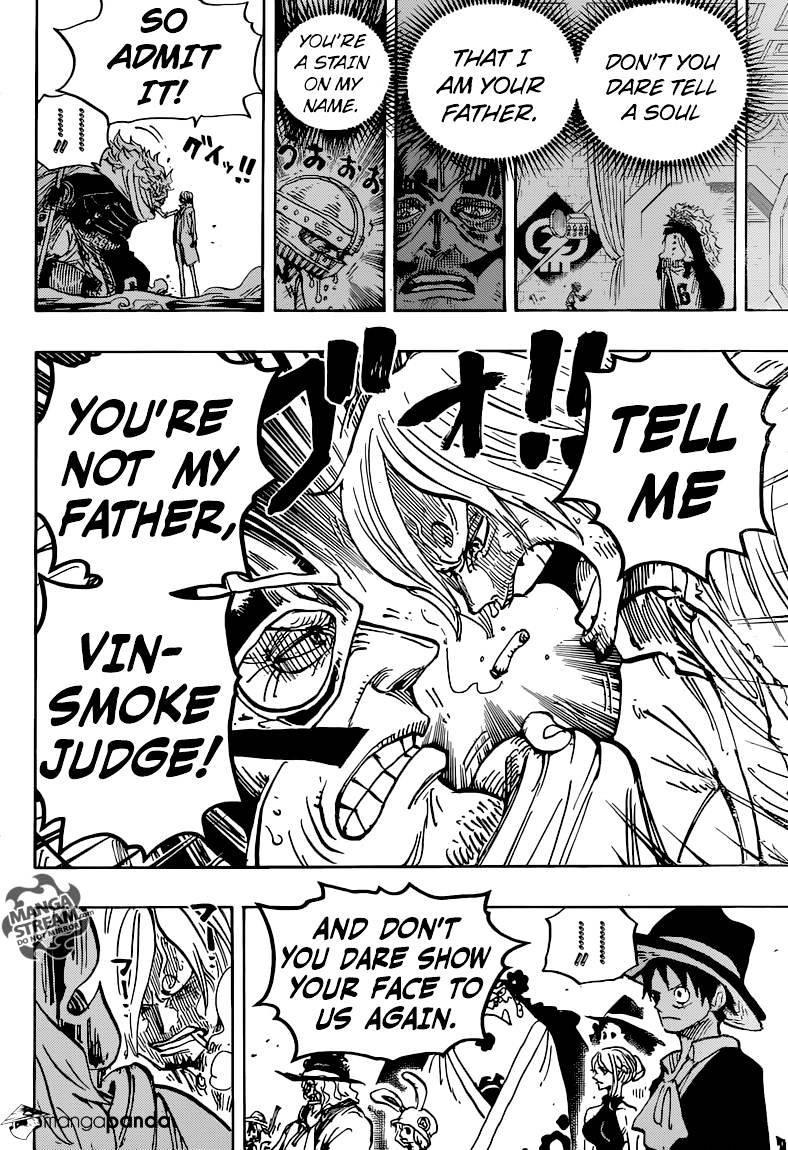Read One Piece ENGLISH Manga Online