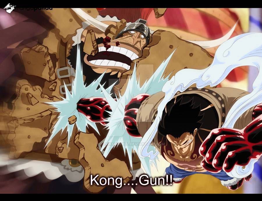 Read One Piece ENGLISH Manga Online