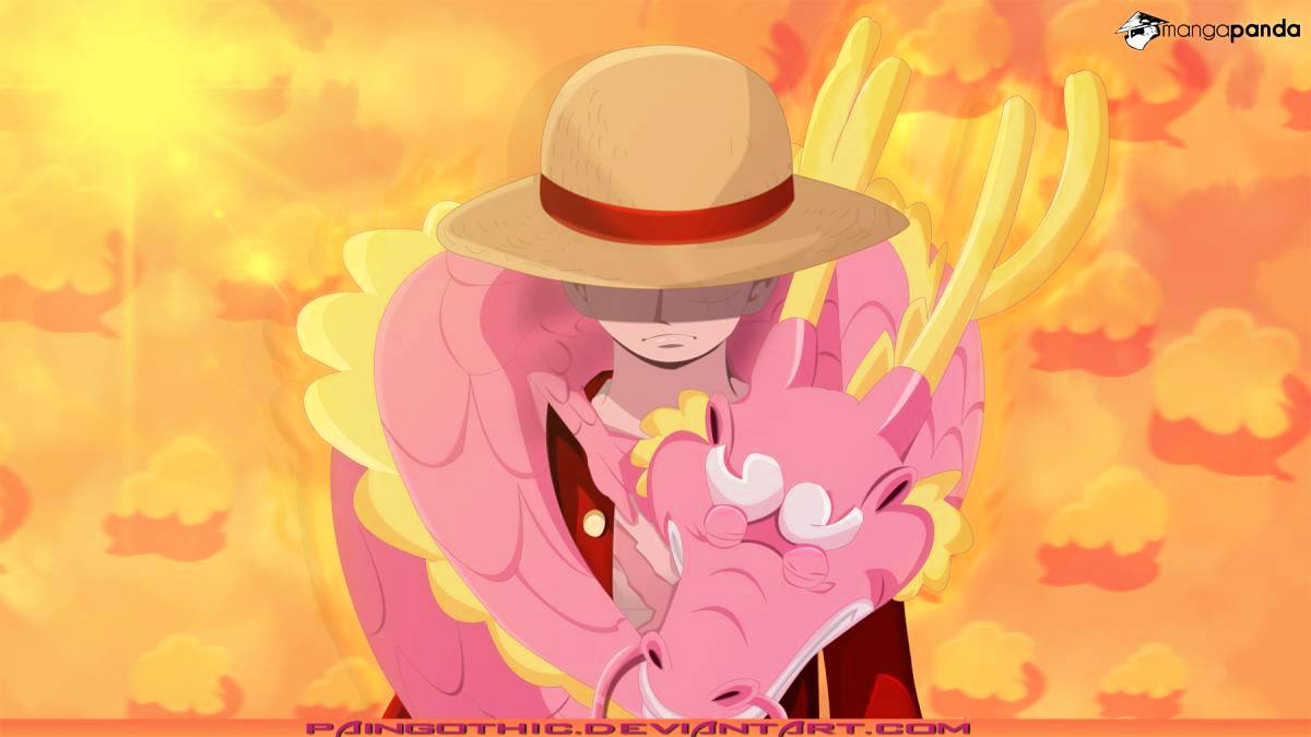 Read One Piece ENGLISH Manga Online