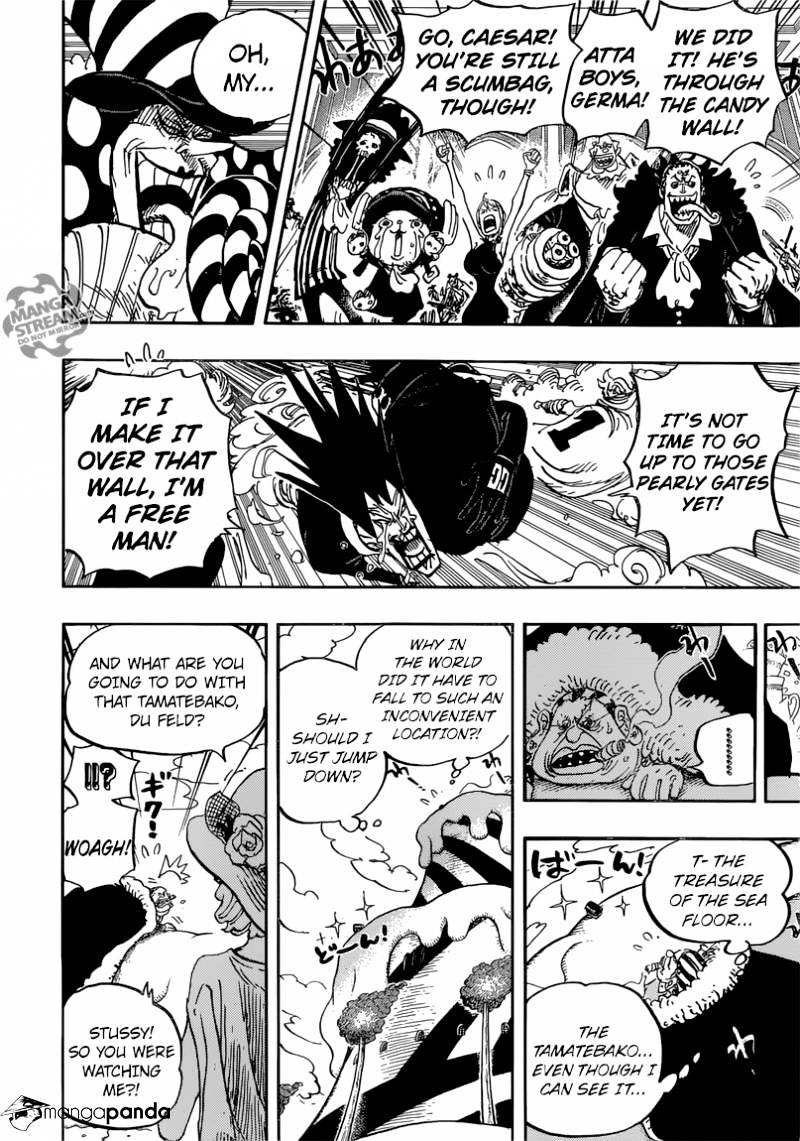 Read One Piece ENGLISH Manga Online