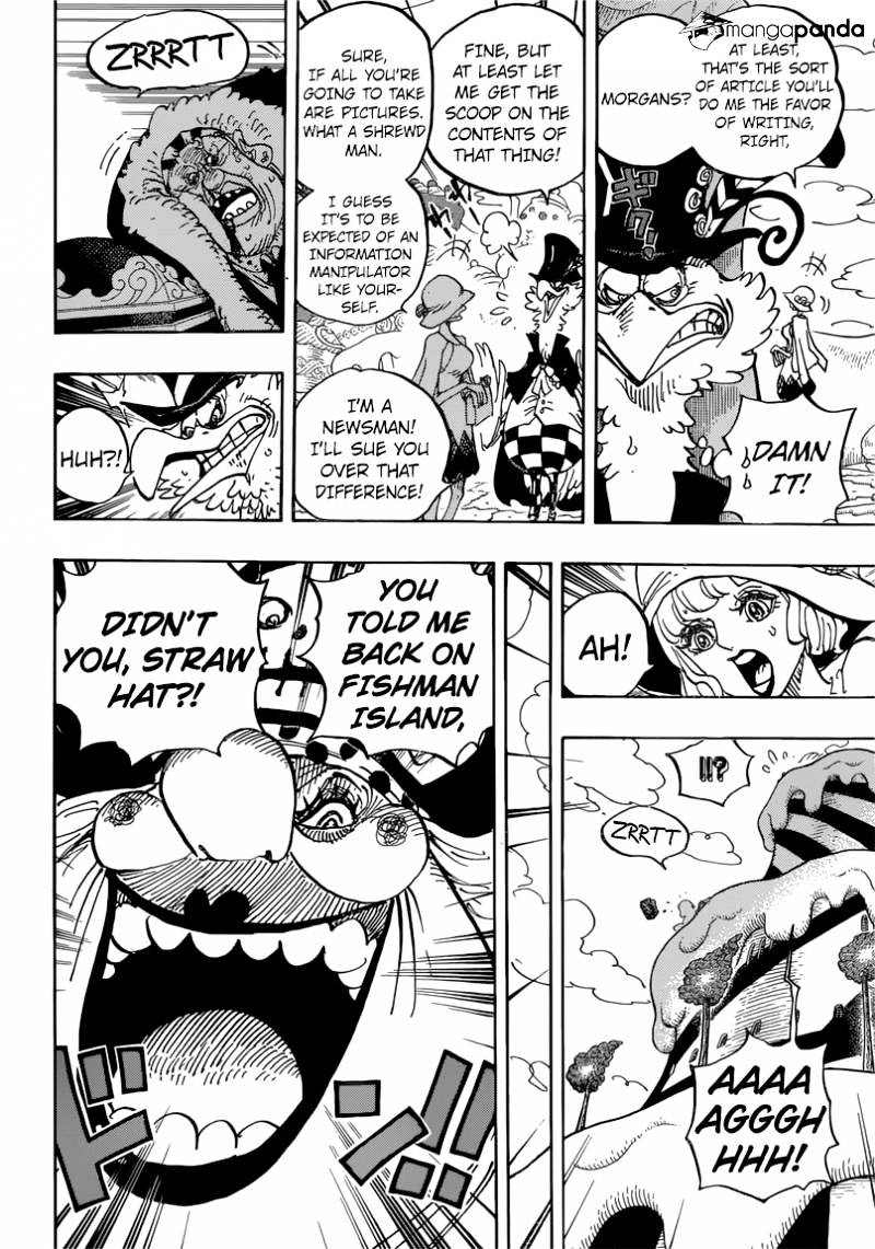 Read One Piece ENGLISH Manga Online