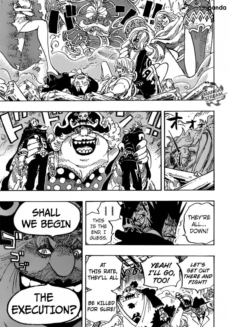 Read One Piece ENGLISH Manga Online