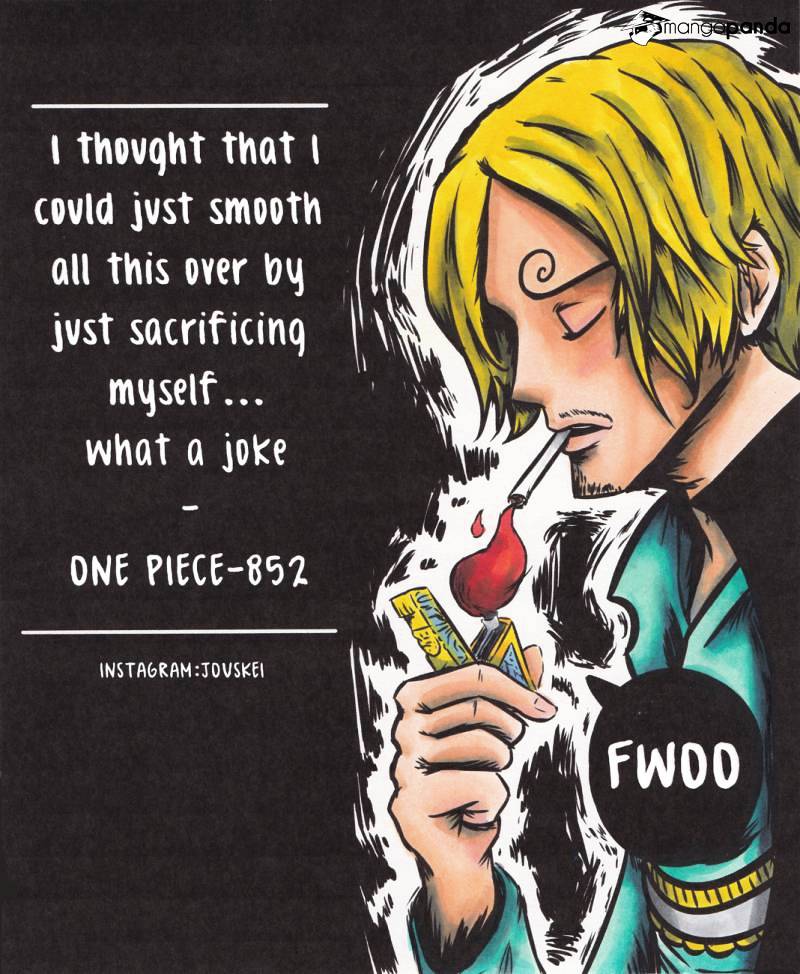 Read One Piece ENGLISH Manga Online