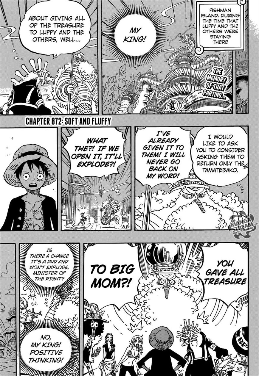 Read One Piece ENGLISH Manga Online