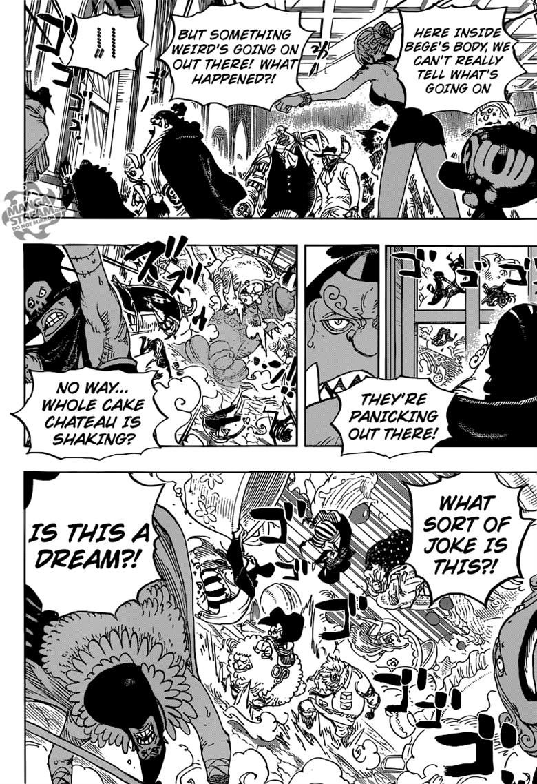 Read One Piece ENGLISH Manga Online