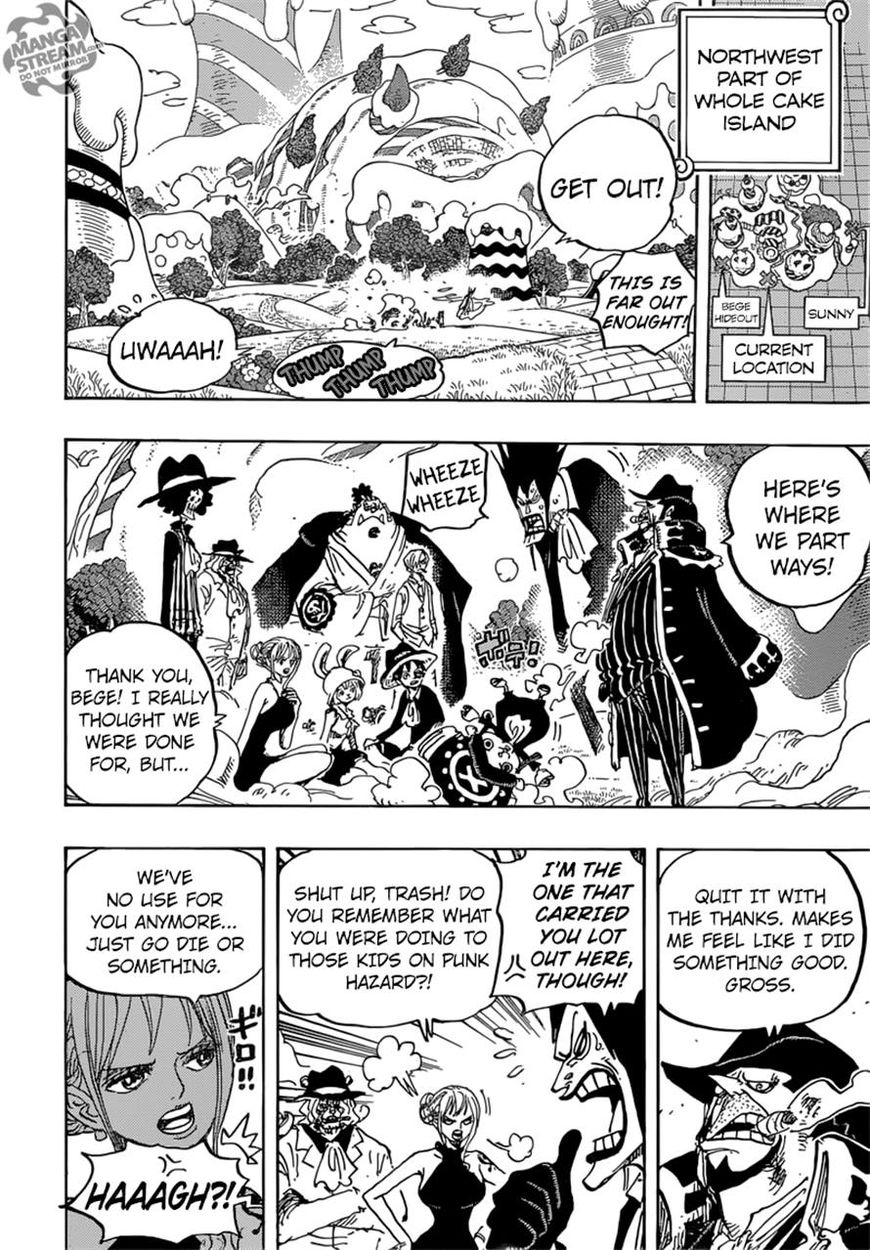 Read One Piece ENGLISH Manga Online