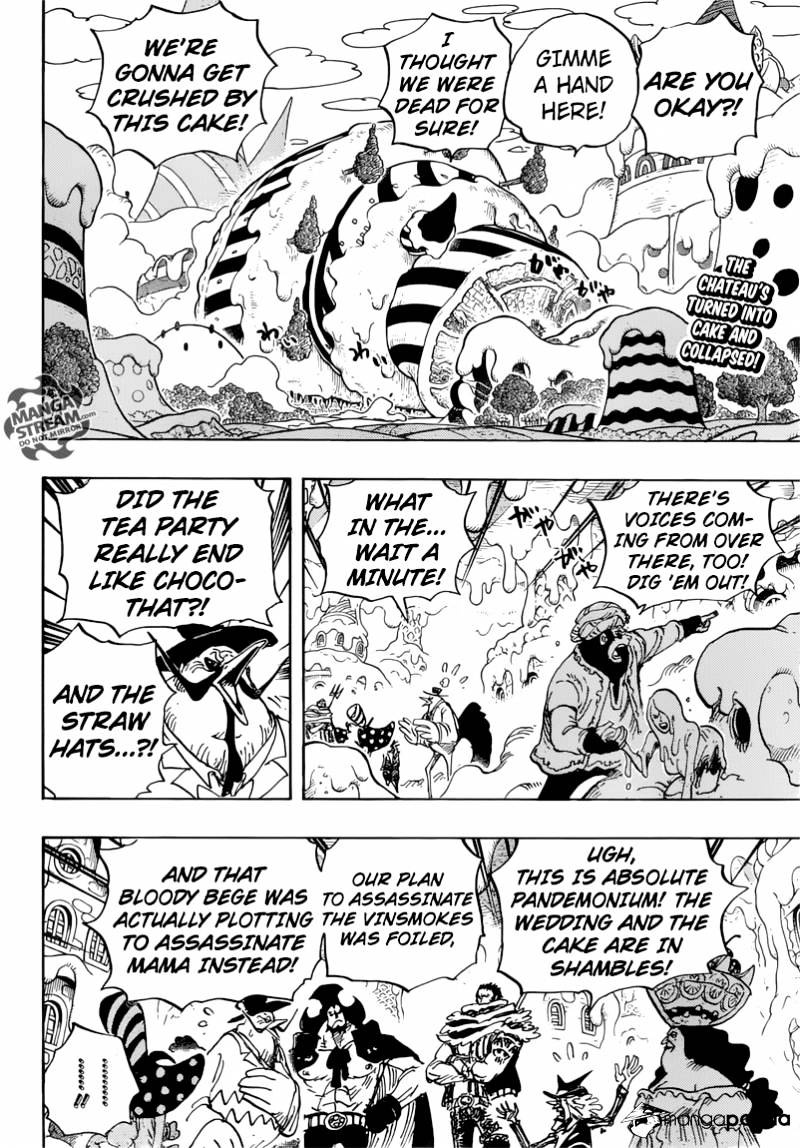 Read One Piece ENGLISH Manga Online