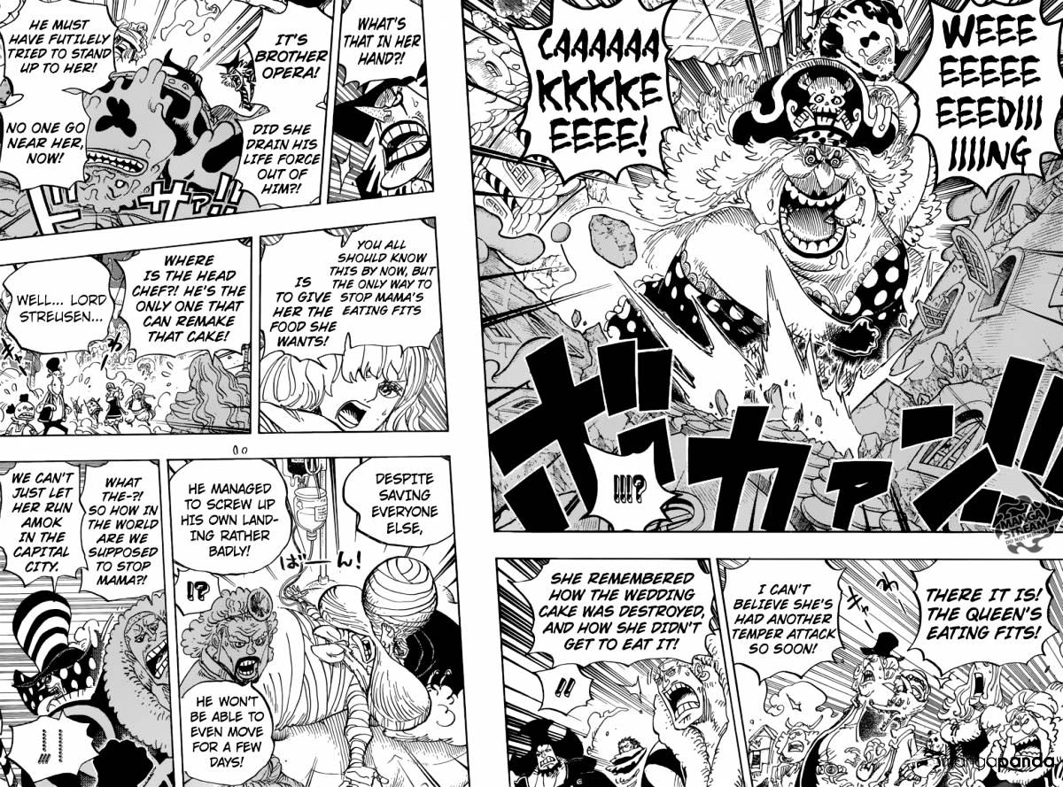 Read One Piece ENGLISH Manga Online
