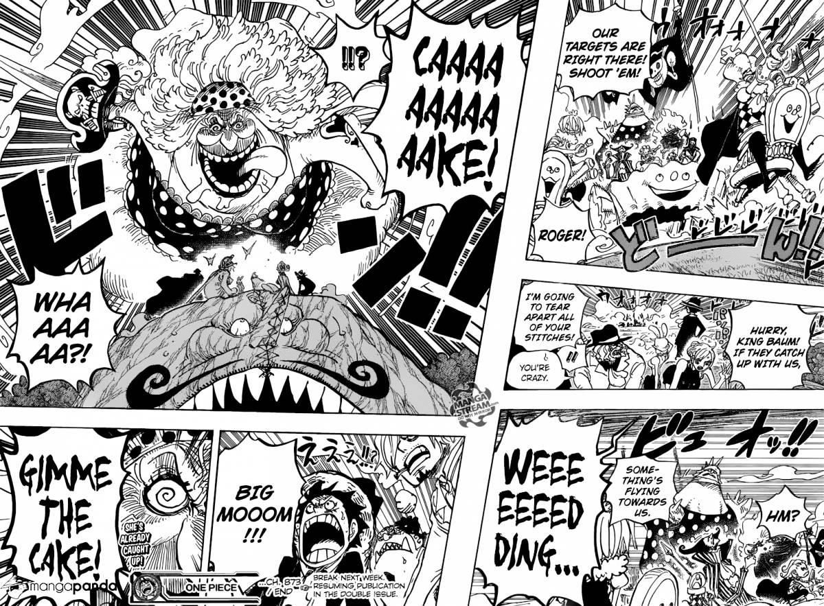 Read One Piece ENGLISH Manga Online